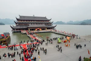 Tam Chuc Pagoda Spring Festival: A Spiritual Journey in Vietnam - image 3