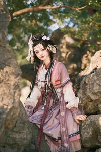 YITUYU Art Language 2024.01.28: Ethnic Miao Style Featuring Model He He Miao - image 0