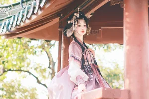 YITUYU Art Language 2024.01.28: Ethnic Miao Style Featuring Model He He Miao - image 17
