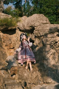 YITUYU Art Language 2024.01.28: Ethnic Miao Style Featuring Model He He Miao - image 2