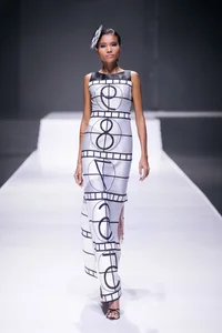 Top 10 Most Impressive Designs from Vietnam International Fashion Week Highlights - image 8