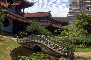 The Mysterious Open-Gate Pagoda: A Hidden Architectural Gem in Hue - image 3