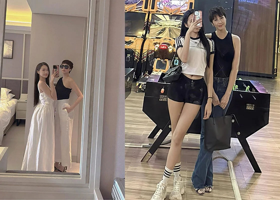 The Ageless Elegance of Doãn Hải My’s Mother: A Stunning Viral Sensation