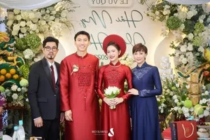 The Ageless Elegance of Doãn Hải My’s Mother: A Stunning Viral Sensation - image 1