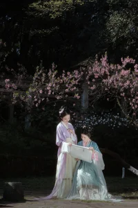 YiTuYu Art Language Vol.7029: Capturing the Beauty of Yu Fang in Art - image 16