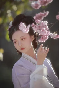 YiTuYu Art Language Vol.7029: Capturing the Beauty of Yu Fang in Art - image 8