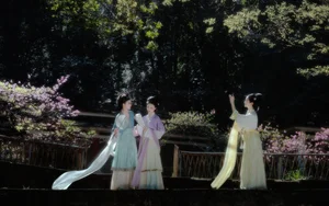 YiTuYu Art Language Vol.7029: Capturing the Beauty of Yu Fang in Art - image 17