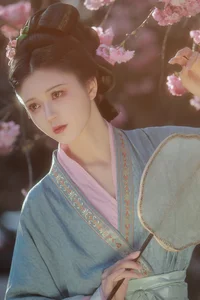 YiTuYu Art Language Vol.7029: Capturing the Beauty of Yu Fang in Art - image 19