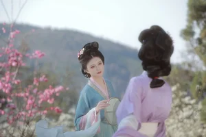 YiTuYu Art Language Vol.7029: Capturing the Beauty of Yu Fang in Art - image 13