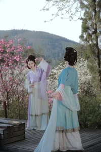 YiTuYu Art Language Vol.7029: Capturing the Beauty of Yu Fang in Art - image 1