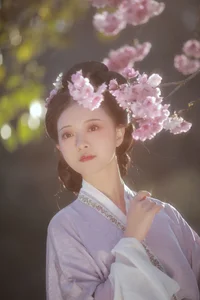YiTuYu Art Language Vol.7029: Capturing the Beauty of Yu Fang in Art - image 23