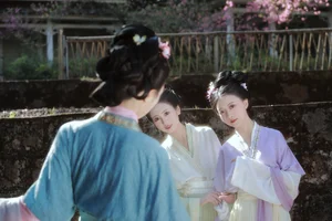 YiTuYu Art Language Vol.7029: Capturing the Beauty of Yu Fang in Art - image 9