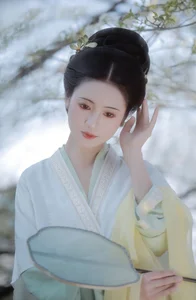 YiTuYu Art Language Vol.7029: Capturing the Beauty of Yu Fang in Art - image 24