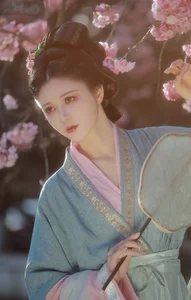 YiTuYu Art Language Vol.7029: Capturing the Beauty of Yu Fang in Art - image 6