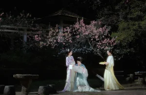 YiTuYu Art Language Vol.7029: Capturing the Beauty of Yu Fang in Art - image 0