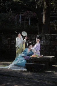 YiTuYu Art Language Vol.7029: Capturing the Beauty of Yu Fang in Art - image 4
