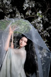Modern Grace in YiTuYu Art Language Vol.6729 with Xiao Xi Ya - image 6