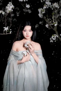 Modern Grace in YiTuYu Art Language Vol.6729 with Xiao Xi Ya - image 12