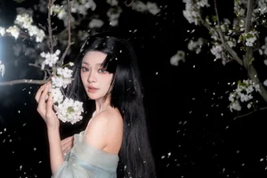 Modern Grace in YiTuYu Art Language Vol.6729 with Xiao Xi Ya - image 21