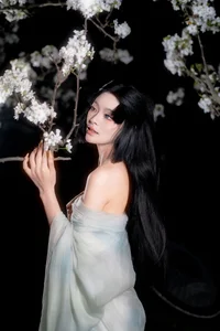 Modern Grace in YiTuYu Art Language Vol.6729 with Xiao Xi Ya - image 23