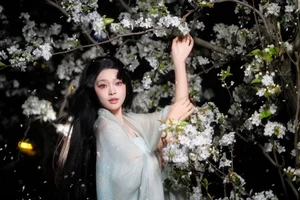 Modern Grace in YiTuYu Art Language Vol.6729 with Xiao Xi Ya - image 19