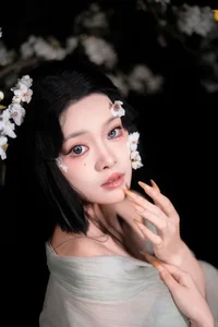 Modern Grace in YiTuYu Art Language Vol.6729 with Xiao Xi Ya - image 16