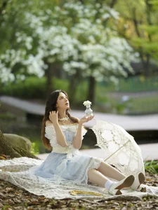 YiTuYu Art Language Vol.6904 Enyyyn - Modern Style and Sophisticated Visual Art - image 1