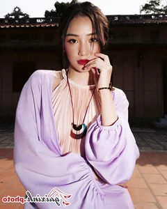 Salim’s Signature Look: A Gallery of Edgy Beauty and Personality - image 18