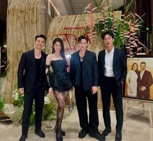 Inside Minh Tu’s Emotional Wedding: Stunning Bridal Fashion and a Heartfelt Tribute - image 13