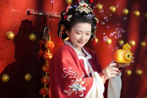 Bold Aesthetics: YiTuYu Art Language Vol.6545 Yi Da Kuai Dan Gao - image 9