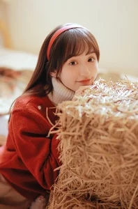 YiTuYu Art Language Vol.6947 Featuring Licaicain: Elegant Asian Portrait Photography - image 10