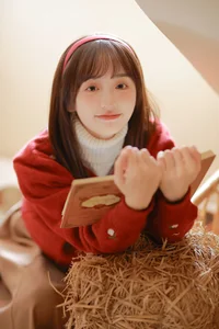 YiTuYu Art Language Vol.6947 Featuring Licaicain: Elegant Asian Portrait Photography - image 11