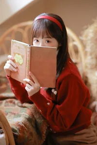 YiTuYu Art Language Vol.6947 Featuring Licaicain: Elegant Asian Portrait Photography - image 16