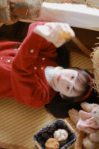 YiTuYu Art Language Vol.6947 Featuring Licaicain: Elegant Asian Portrait Photography - image 8