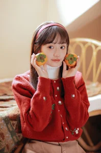 YiTuYu Art Language Vol.6947 Featuring Licaicain: Elegant Asian Portrait Photography - image 20
