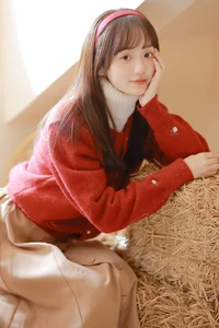 YiTuYu Art Language Vol.6947 Featuring Licaicain: Elegant Asian Portrait Photography - image 25