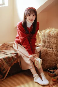 YiTuYu Art Language Vol.6947 Featuring Licaicain: Elegant Asian Portrait Photography - image 6
