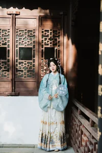 YiTuYu Art Language Vol.10429: Exquisite Photography Featuring Ao Te You Dian Man - image 15