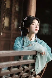 YiTuYu Art Language Vol.10429: Exquisite Photography Featuring Ao Te You Dian Man - image 10