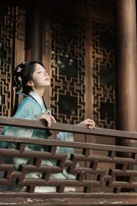 YiTuYu Art Language Vol.10429: Exquisite Photography Featuring Ao Te You Dian Man - image 19