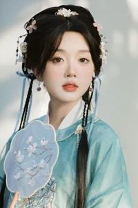 YiTuYu Art Language Vol.10429: Exquisite Photography Featuring Ao Te You Dian Man - image 4