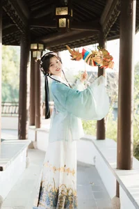 YiTuYu Art Language Vol.10429: Exquisite Photography Featuring Ao Te You Dian Man - image 7