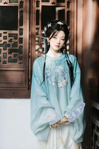 YiTuYu Art Language Vol.10429: Exquisite Photography Featuring Ao Te You Dian Man - image 22