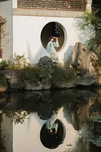 YiTuYu Art Language Vol.10429: Exquisite Photography Featuring Ao Te You Dian Man - image 26