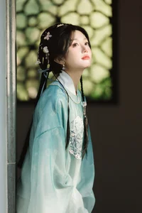 YiTuYu Art Language Vol.10429: Exquisite Photography Featuring Ao Te You Dian Man - image 18
