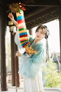 YiTuYu Art Language Vol.10429: Exquisite Photography Featuring Ao Te You Dian Man - image 31