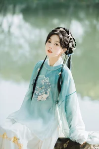 YiTuYu Art Language Vol.10429: Exquisite Photography Featuring Ao Te You Dian Man - image 2