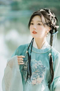 YiTuYu Art Language Vol.10429: Exquisite Photography Featuring Ao Te You Dian Man - image 27