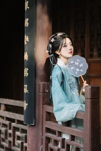 YiTuYu Art Language Vol.10429: Exquisite Photography Featuring Ao Te You Dian Man - image 17