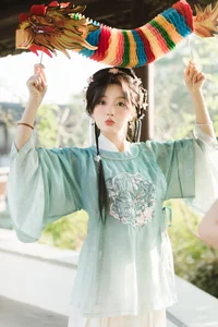 YiTuYu Art Language Vol.10429: Exquisite Photography Featuring Ao Te You Dian Man - image 8